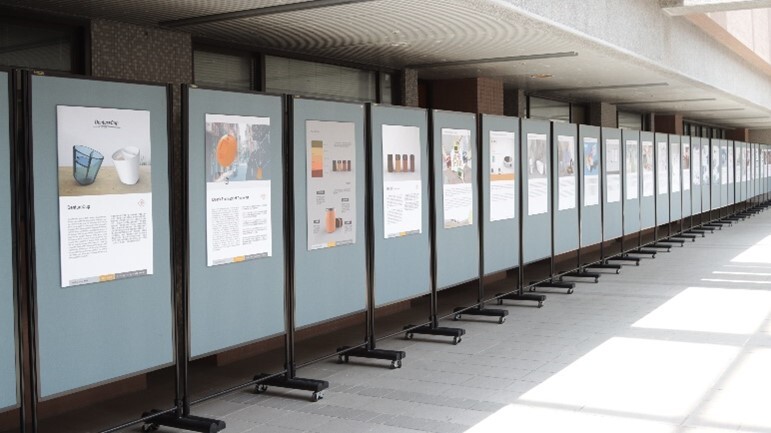 展示廊道